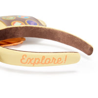 Diadema con orejas de Russell - Up