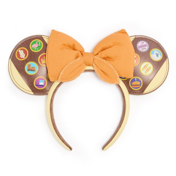 Diadema con orejas de Russell - Up