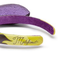 Cintillo con orejas de Maleficent – La Bella Durmiente