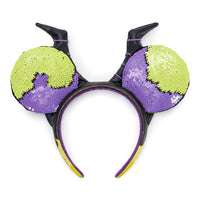 Cintillo con orejas de Maleficent – La Bella Durmiente