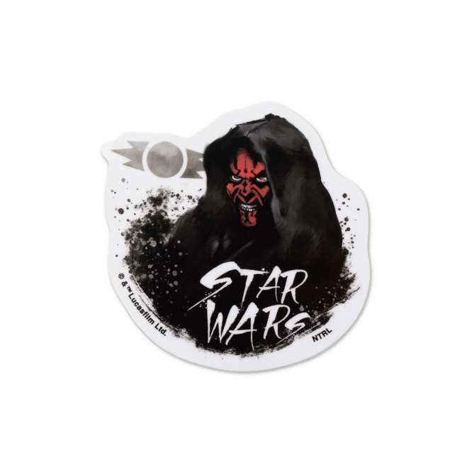 Sticker de Darth Maul