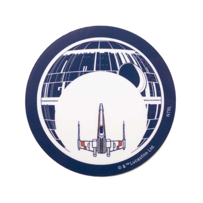 Sticker de X-wing