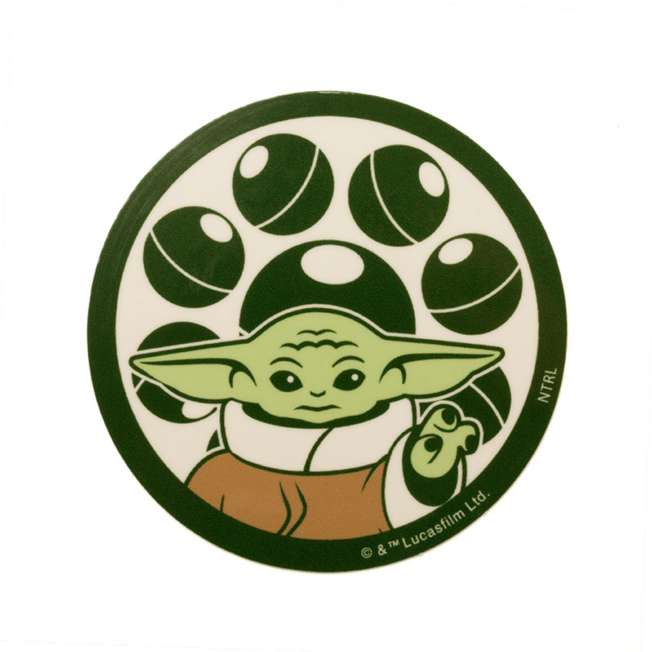 Sticker de Grogu