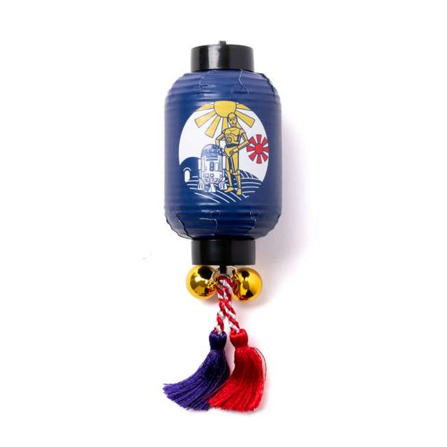 Farol de Star Wars: C-3PO y R2-D2