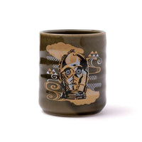 Set de 5 tazas pequeñas de Star Wars