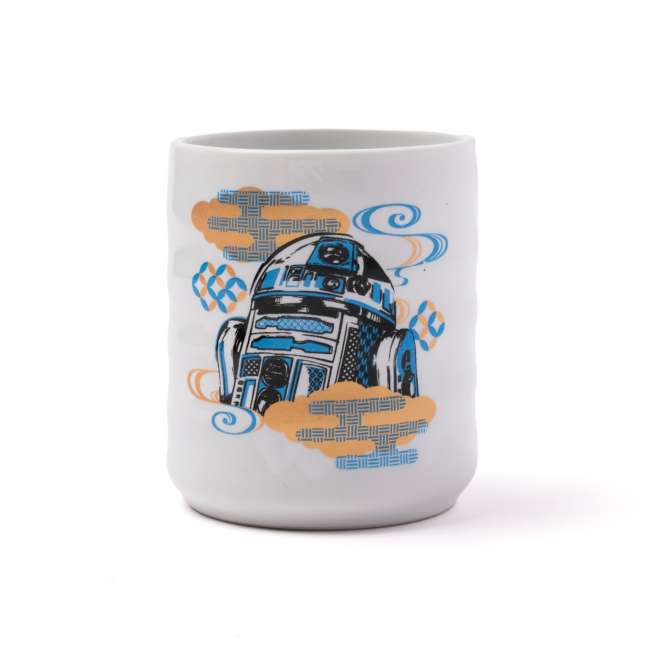 Set de 5 tazas pequeñas de Star Wars