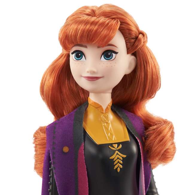 Muñeca Anna de Frozen 2