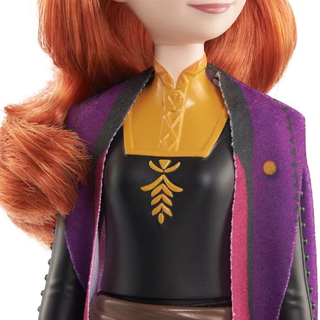 Muñeca Anna de Frozen 2