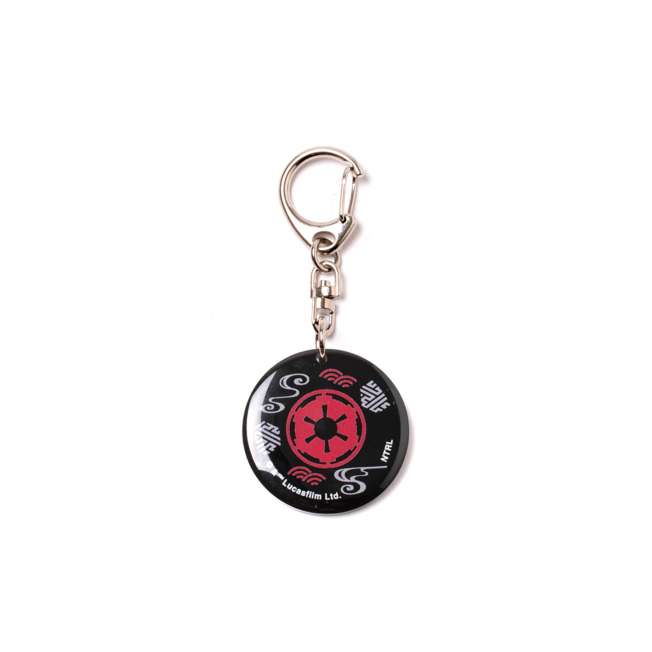 Llavero estilo maki-e de Darth Vader