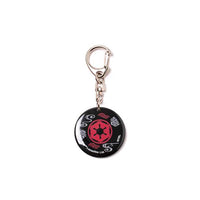 Llavero estilo maki-e de Darth Vader