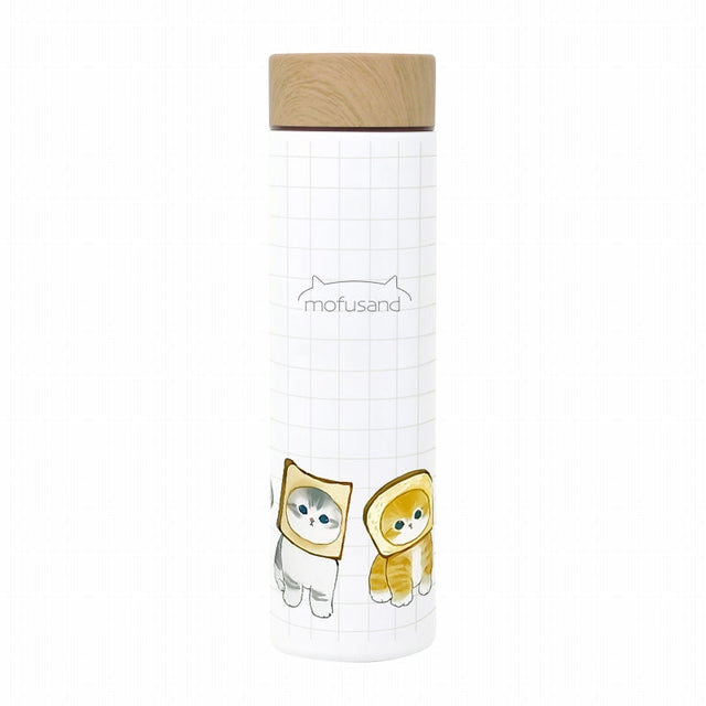 Botella térmica Mofusand de acero inoxidable 400 ml
