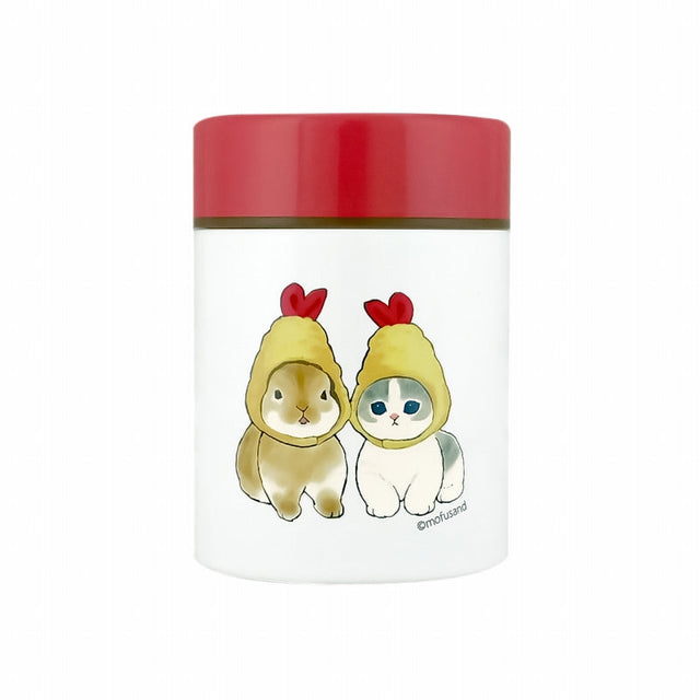 Termo para sopa mofusand Pokemini 170 ml