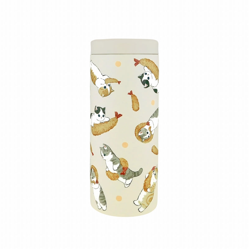 Botella multiuso mofusand 580 ml - gatito camarón