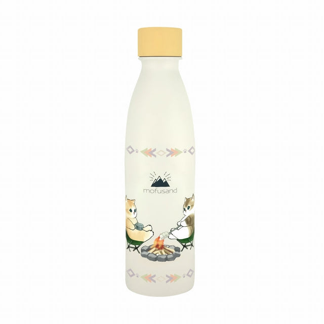 Botella térmica mofusand para bebidas con gas 530 ml (camping)