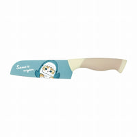 Cuchillo a color Mofusand - Gatito tiburón