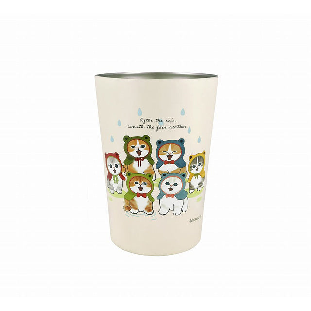 Vaso térmico 2 en 1 Mofusand M - Rana