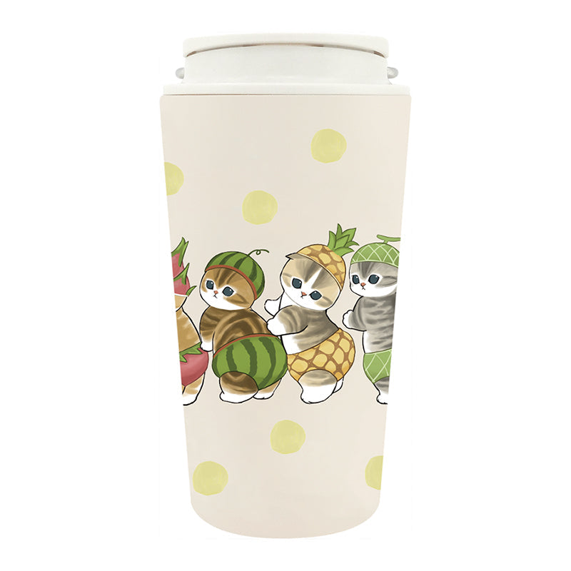 Vaso térmico Mofusand con tapa 360 ml