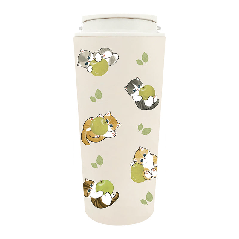 Tumbler térmico Mofusand con tapa 430 ml