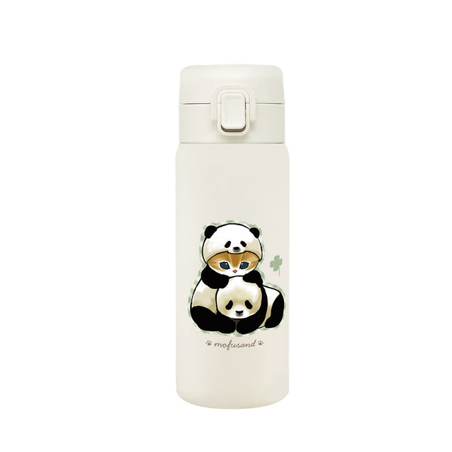 Botella de acero inoxidable Mofusand 350 ml