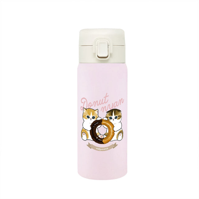 Botella de acero inoxidable mofusand 350 ml
