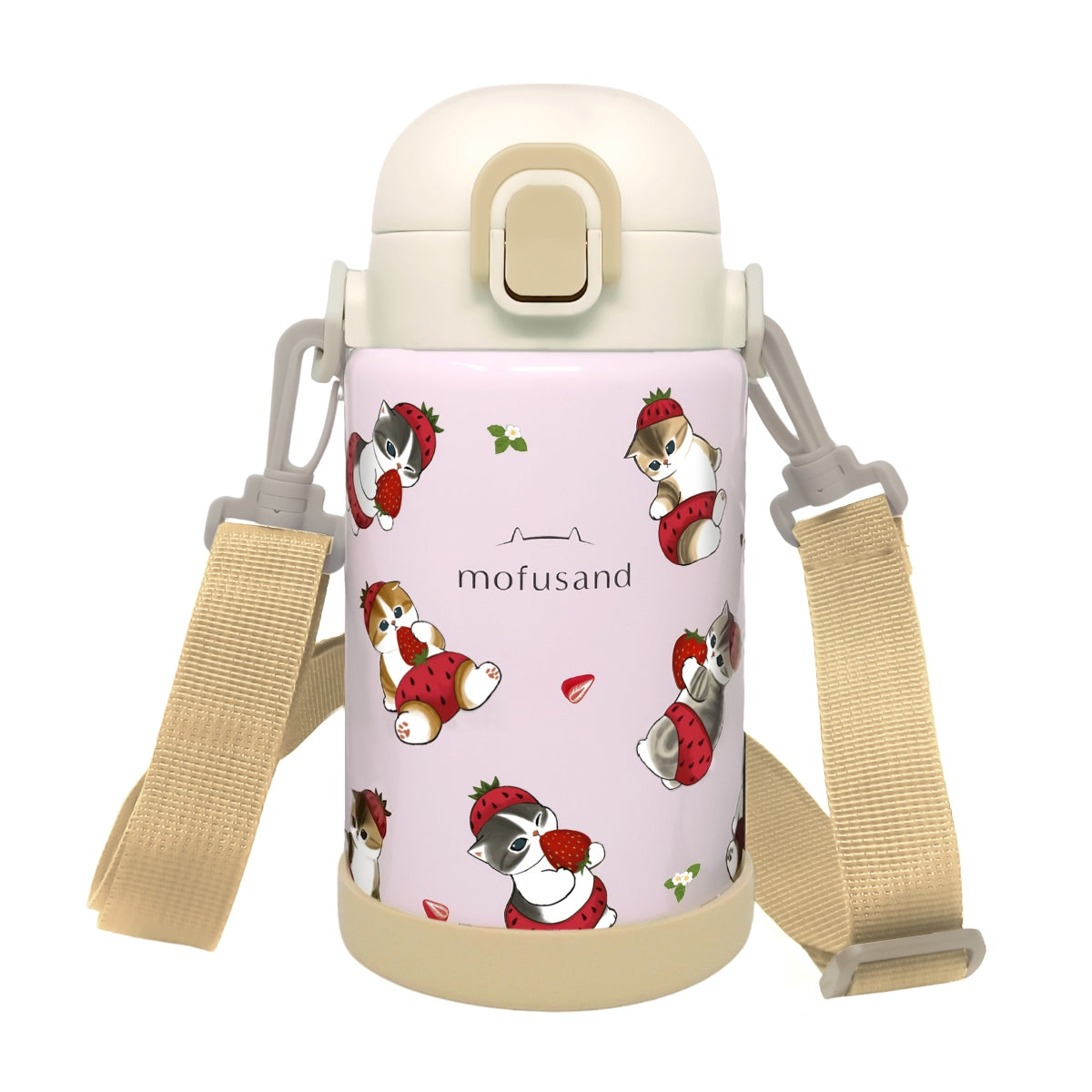 Botella Mofusand de acero inoxidable 700 ml