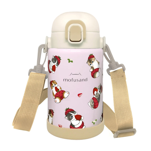 Botella Mofusand de acero inoxidable 700 ml