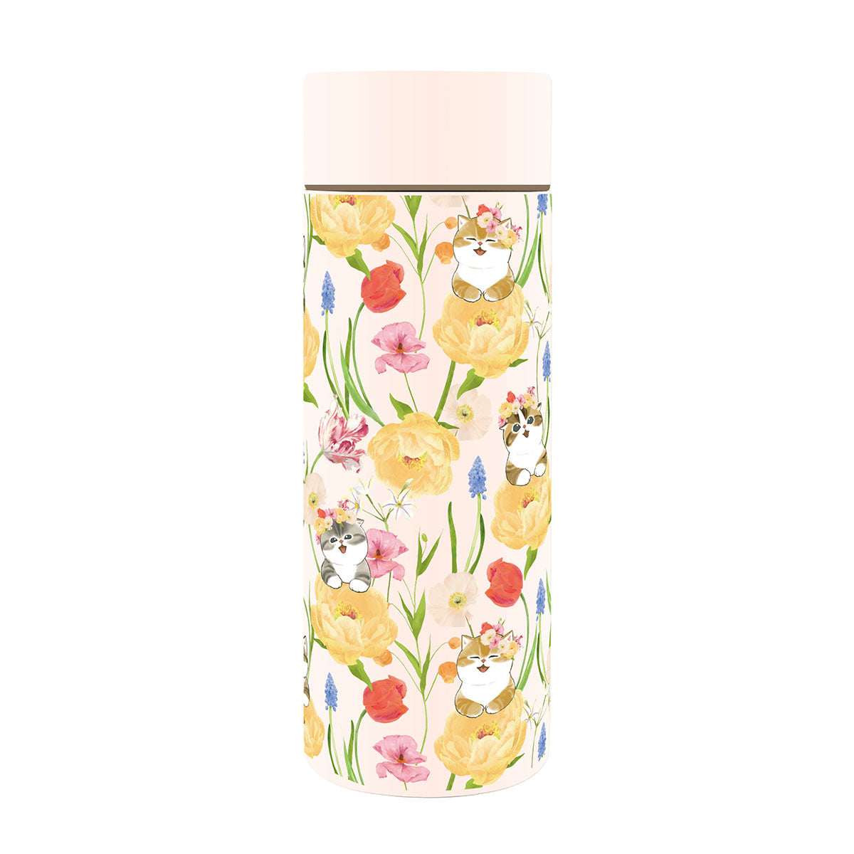 Botella mofusand x Hibiya Kadan 300 ml - Primavera