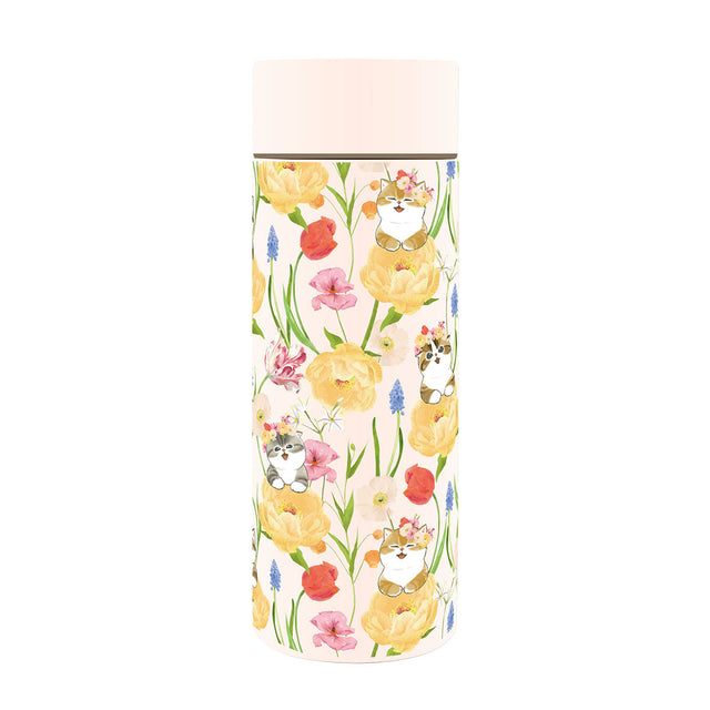 Botella mofusand x Hibiya Kadan 300 ml - Primavera