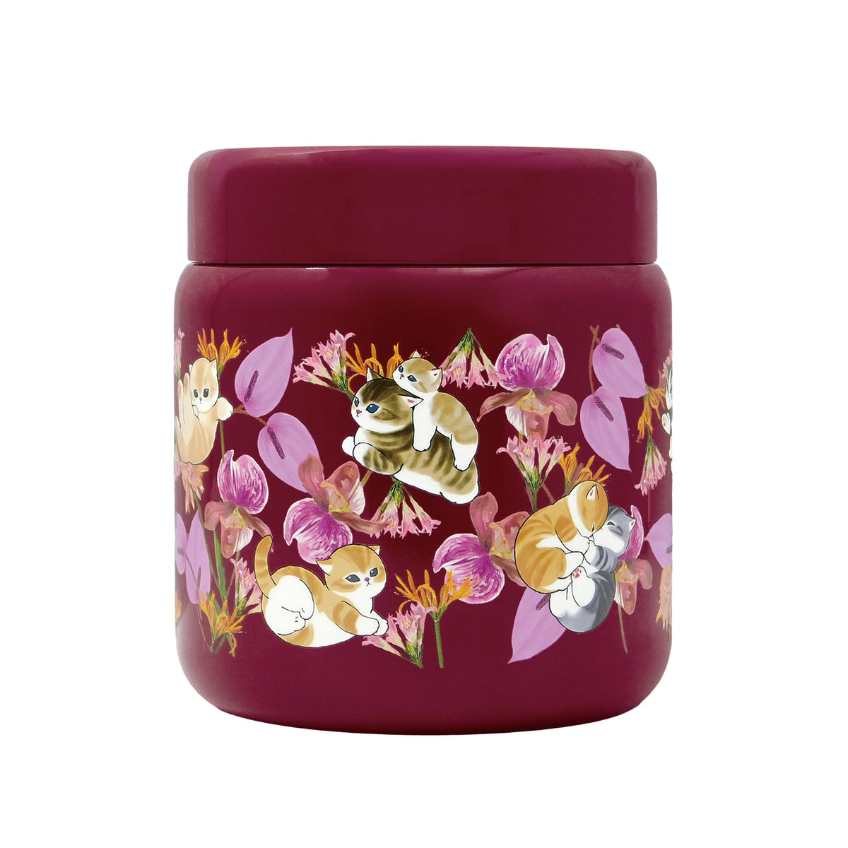 Termo para sopa mofusand 300 ml - anturio