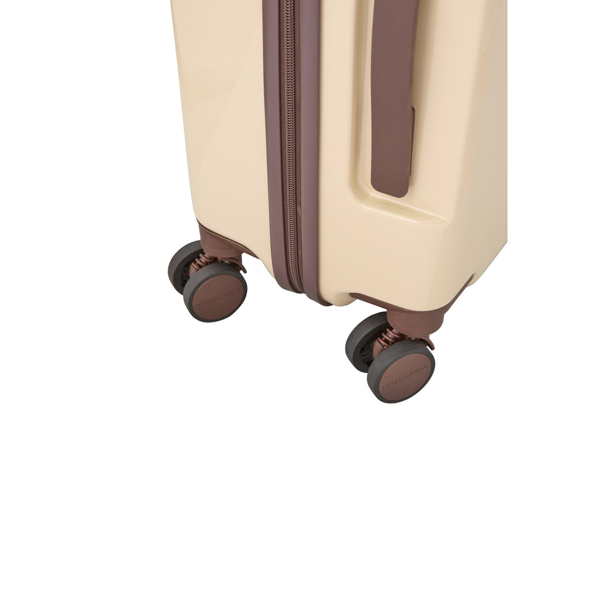 Maleta Chiikawa beige