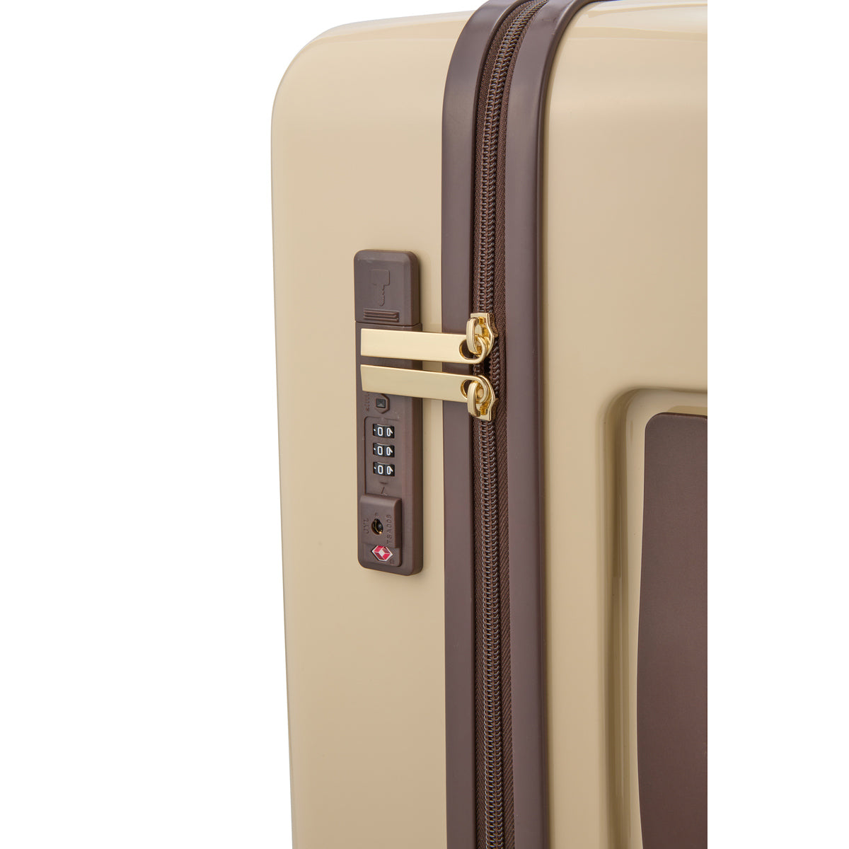 Maleta Chiikawa beige