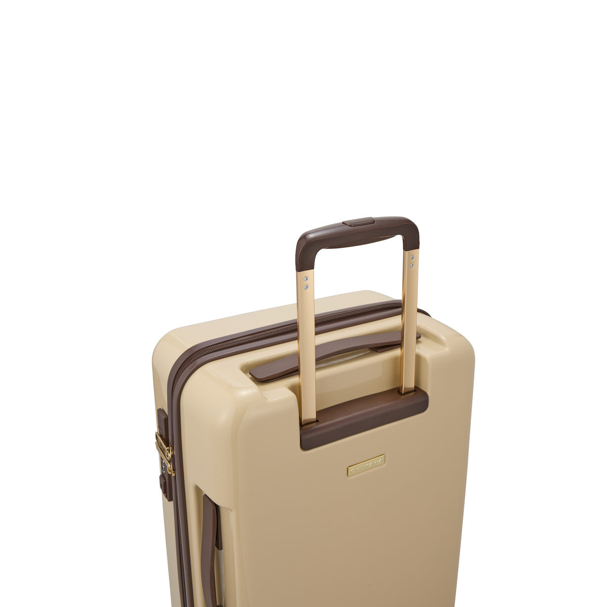 Maleta Chiikawa beige