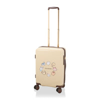 Maleta Chiikawa beige
