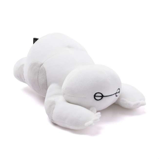 Cojín apretable de Baymax