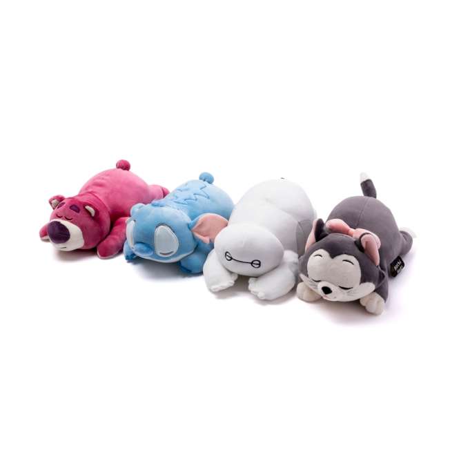Cojín apretable de Baymax