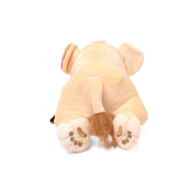 Cojín para apretar Simba de El Rey León