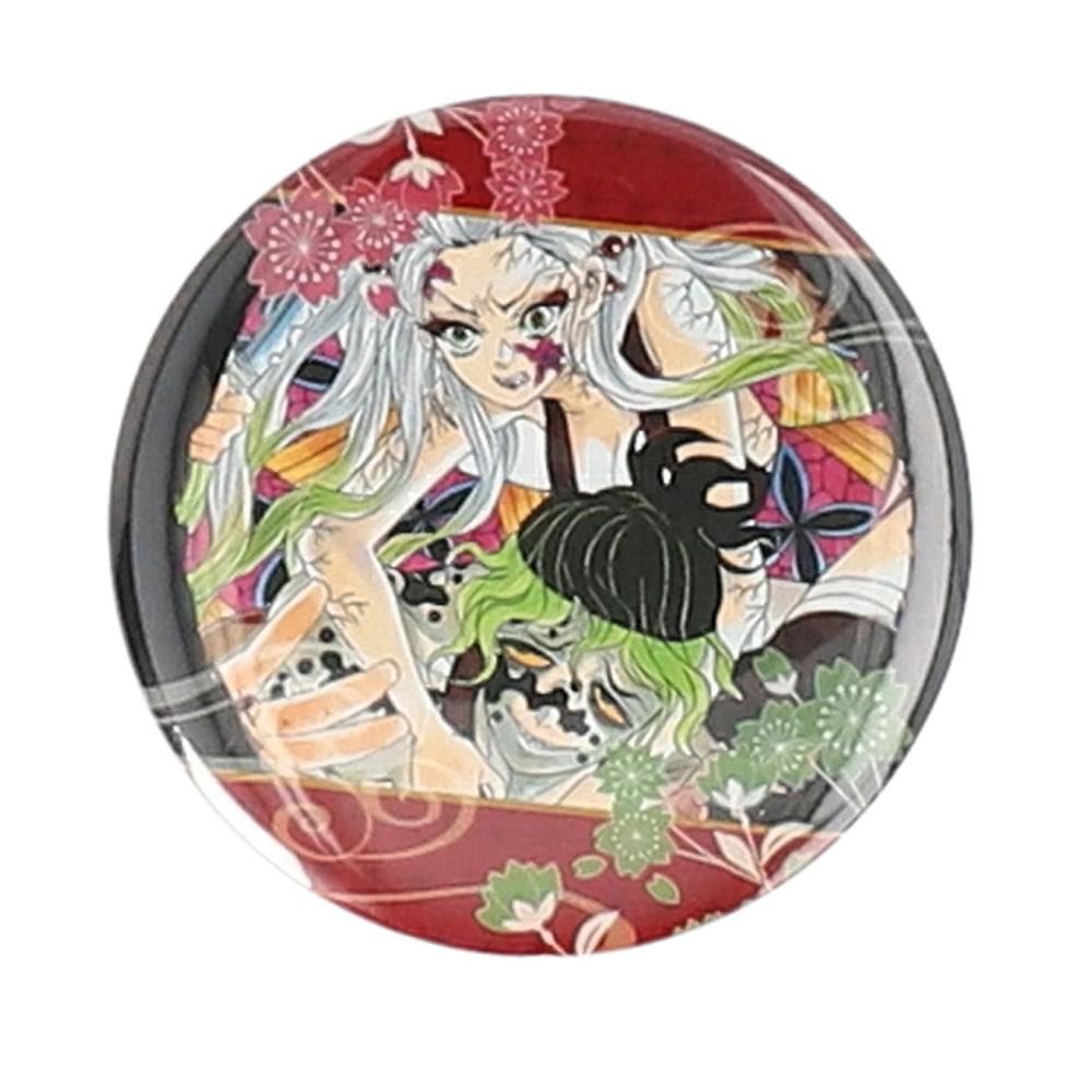 Chapita coleccionable Demon Slayer: Kimetsu no Yaiba (16 diseños)