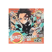 Pin coleccionable Demon Slayer: Kimetsu no Yaiba, serie 2