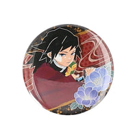 Demon Slayer: Kimetsu no Yaiba - Chapita coleccionable, serie 3