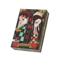 Cartas Demon Slayer: Kimetsu no Yaiba con caja
