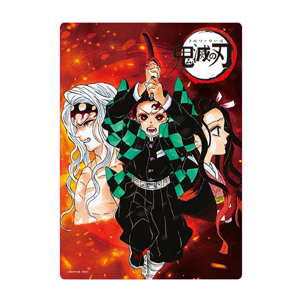 Lámina para escribir de Demon Slayer