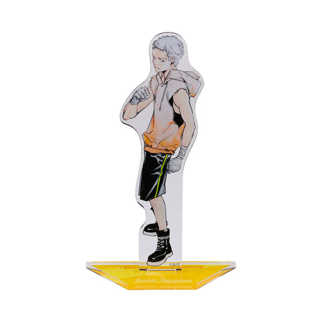 Figura acrílica Ryohei Sasagawa - Reborn!