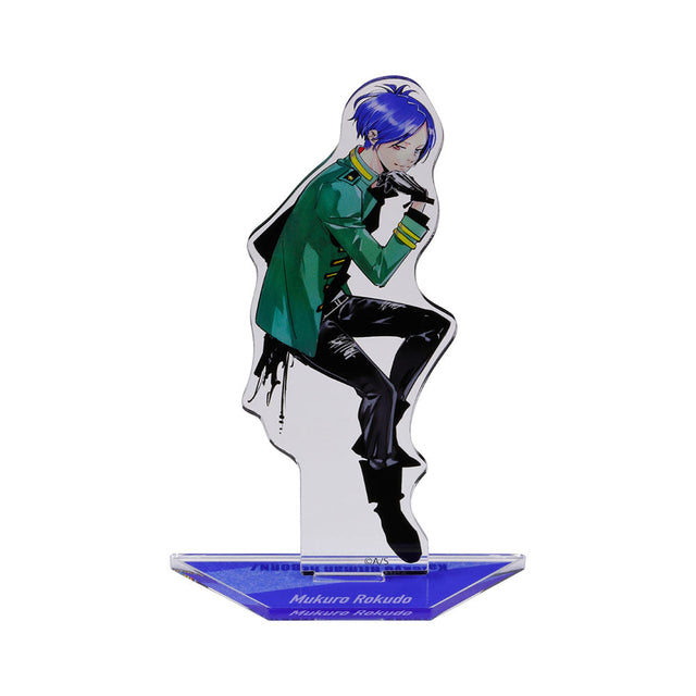 Figura acrílica Mukuro Rokudo - Reborn!