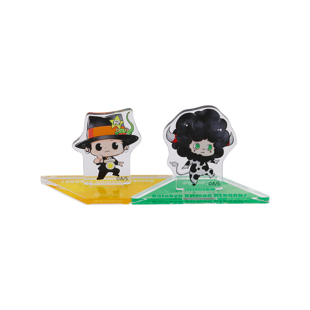 Figura acrílica Reborn y Lambo - Reborn!