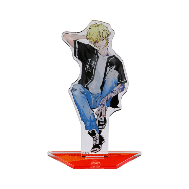 Figura Acrílica Dino Katekyo Hitman Reborn!