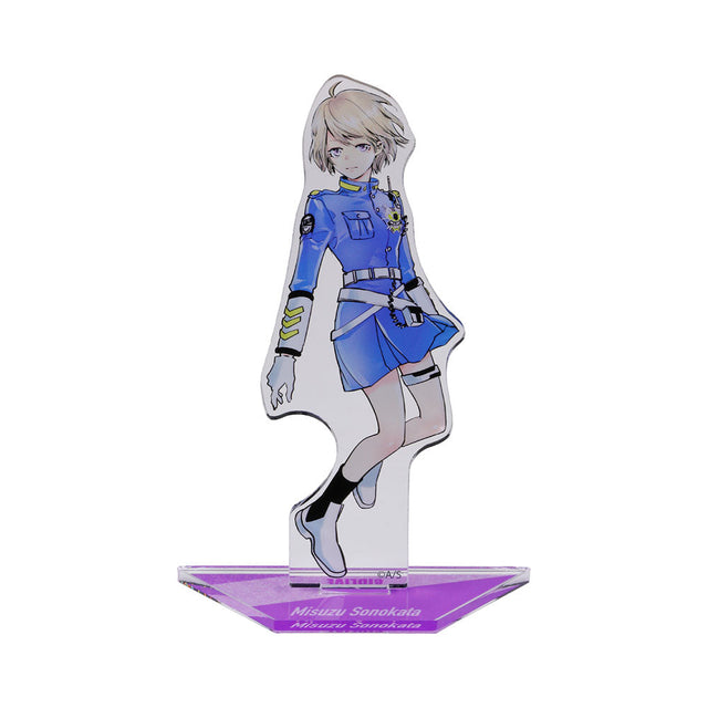Figura acrílica Misuzu Sonokata de elDLIVE