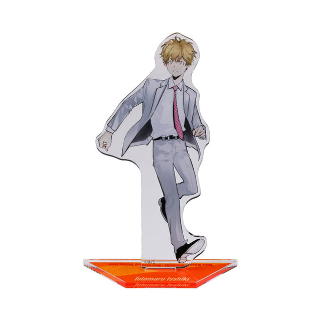 Figura acrílica de Totomaru Isshiki