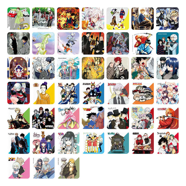 Art Coaster de Jump Square: 5 diseños aleatorios