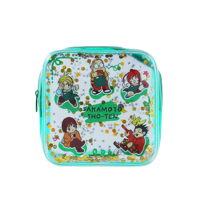 Estuche Transparente Sakamoto Days