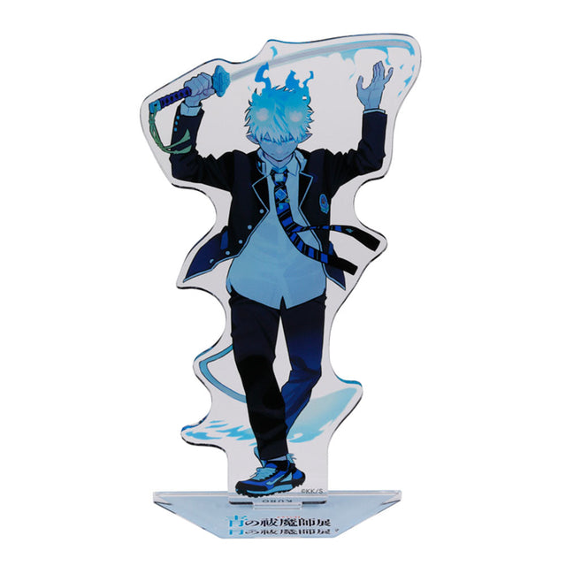 Figura acrílica de Rin Okumura - Blue Exorcist